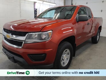 2015 Chevrolet Colorado in Toledo, OH 43617