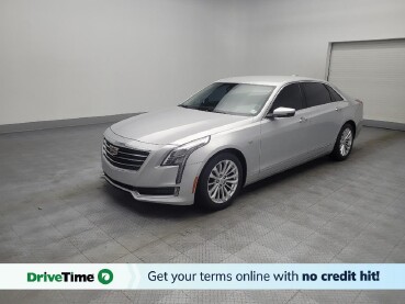 2018 Cadillac CT6 in Conyers, GA 30094