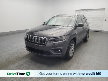 2019 Jeep Cherokee in Gainesville, FL 32609