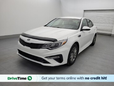 2019 Kia Optima in Tampa, FL 33612