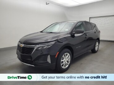 2022 Chevrolet Equinox in Greenville, NC 27834