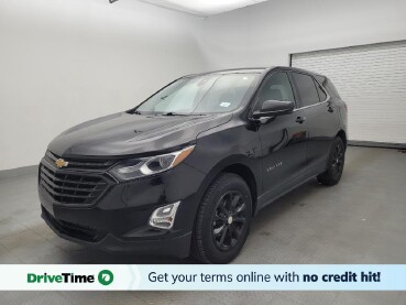 2020 Chevrolet Equinox in Winston-Salem, NC 27103