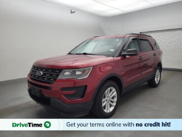 2017 Ford Explorer in Greenville, NC 27834