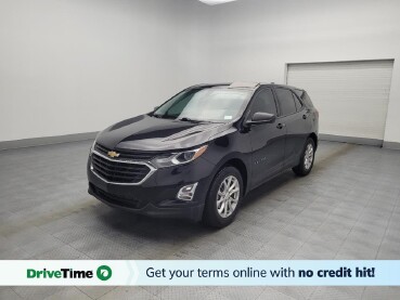 2019 Chevrolet Equinox in Union City, GA 30291