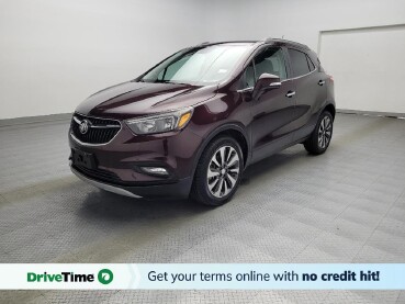 2017 Buick Encore in Arlington, TX 76011