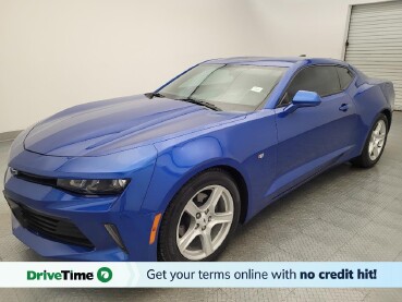 2018 Chevrolet Camaro in Live Oak, TX 78233