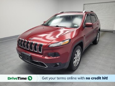 2017 Jeep Cherokee in Indianapolis, IN 46222