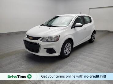 2018 Chevrolet Sonic in Oklahoma City, OK 73139