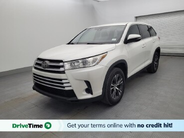 2019 Toyota Highlander in Lakeland, FL 33815