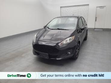 2017 Ford Fiesta in Louisville, KY 40258