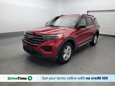 2020 Ford Explorer in Newport News, VA 23601