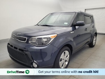 2016 Kia Soul in Charlotte, NC 28273