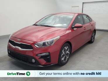 2019 Kia Forte in Charlotte, NC 28273