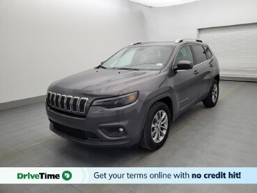 2019 Jeep Cherokee in Bradenton, FL 34207