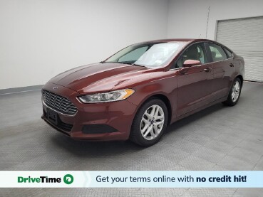 2016 Ford Fusion in Downey, CA 90241