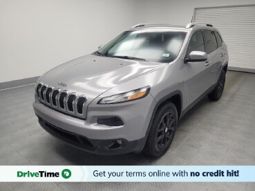 2017 Jeep Cherokee in Indianapolis, IN 46222