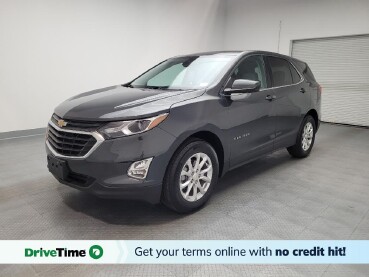 2020 Chevrolet Equinox in Torrance, CA 90504