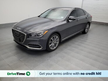 2018 Genesis G80 in Tucson, AZ 85705