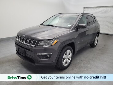 2017 Jeep Compass in Louisville, KY 40258