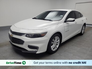 2017 Chevrolet Malibu in Huntsville, AL 35816