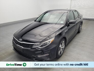 2019 Kia Optima in Fort Pierce, FL 34982