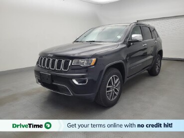 2020 Jeep Grand Cherokee in Gastonia, NC 28056