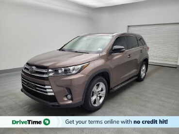 2017 Toyota Highlander in Lakewood, CO 80215