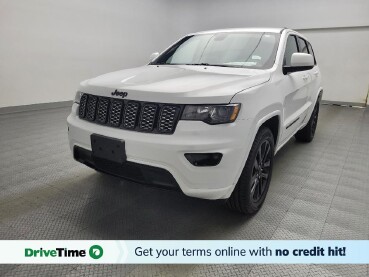 2019 Jeep Grand Cherokee in Arlington, TX 76011