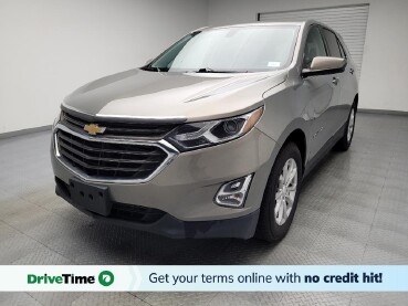 2019 Chevrolet Equinox in Eastpointe, MI 48021