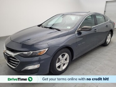 2019 Chevrolet Malibu in San Antonio, TX 78238