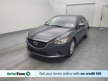 2015 Mazda MAZDA6 in Columbus, OH 43228