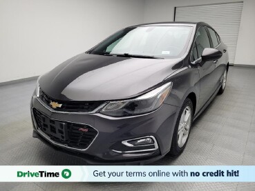 2017 Chevrolet Cruze in Eastpointe, MI 48021