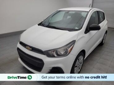 2017 Chevrolet Spark in Live Oak, TX 78233