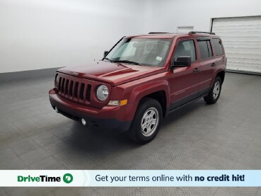 2016 Jeep Patriot in Chesapeake, VA 23320