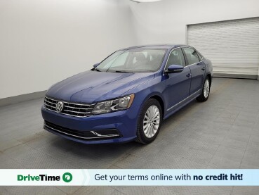 2017 Volkswagen Passat in Lauderdale Lakes, FL 33313