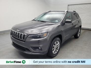 2019 Jeep Cherokee in Des Moines, IA 50310