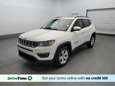 2018 Jeep Compass in Allentown, PA 18103