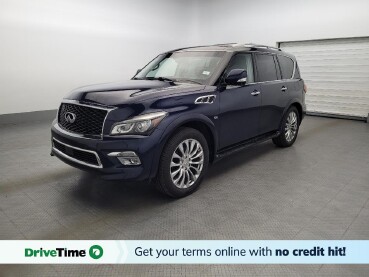 2015 INFINITI QX80 in Allentown, PA 18103