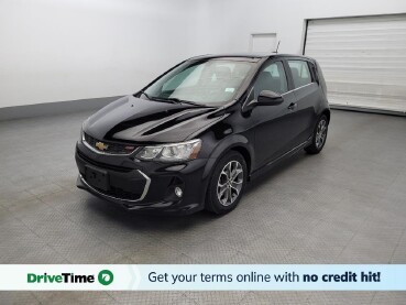 2017 Chevrolet Sonic in Allentown, PA 18103