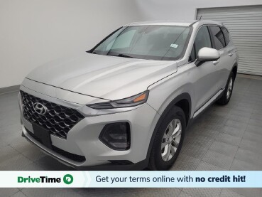 2020 Hyundai Santa Fe in Houston, TX 77074