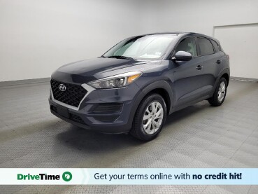 2020 Hyundai Tucson in Fort Worth, TX 76116