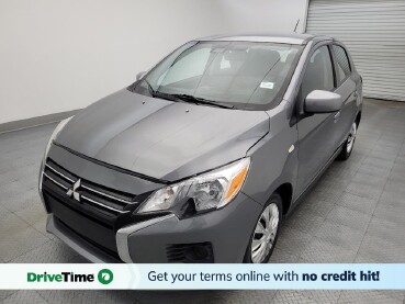 2021 Mitsubishi Mirage in Houston, TX 77074