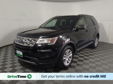 2018 Ford Explorer in Midlothian, IL 60445