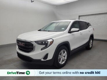 2020 GMC Terrain in Greenville, SC 29607