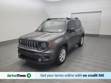 2019 Jeep Renegade in Chandler, AZ 85225