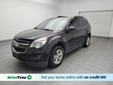 2013 Chevrolet Equinox in Colorado Springs, CO 80909