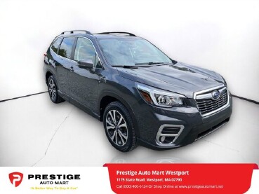 2020 Subaru Forester in Westport, MA 02790