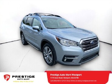 2021 Subaru Ascent in Westport, MA 02790