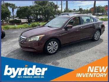 2012 Honda Accord in Jacksonville, FL 32205