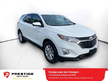 2021 Chevrolet Equinox in Westport, MA 02790